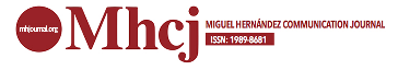 Miguel Hernández Communication Journal